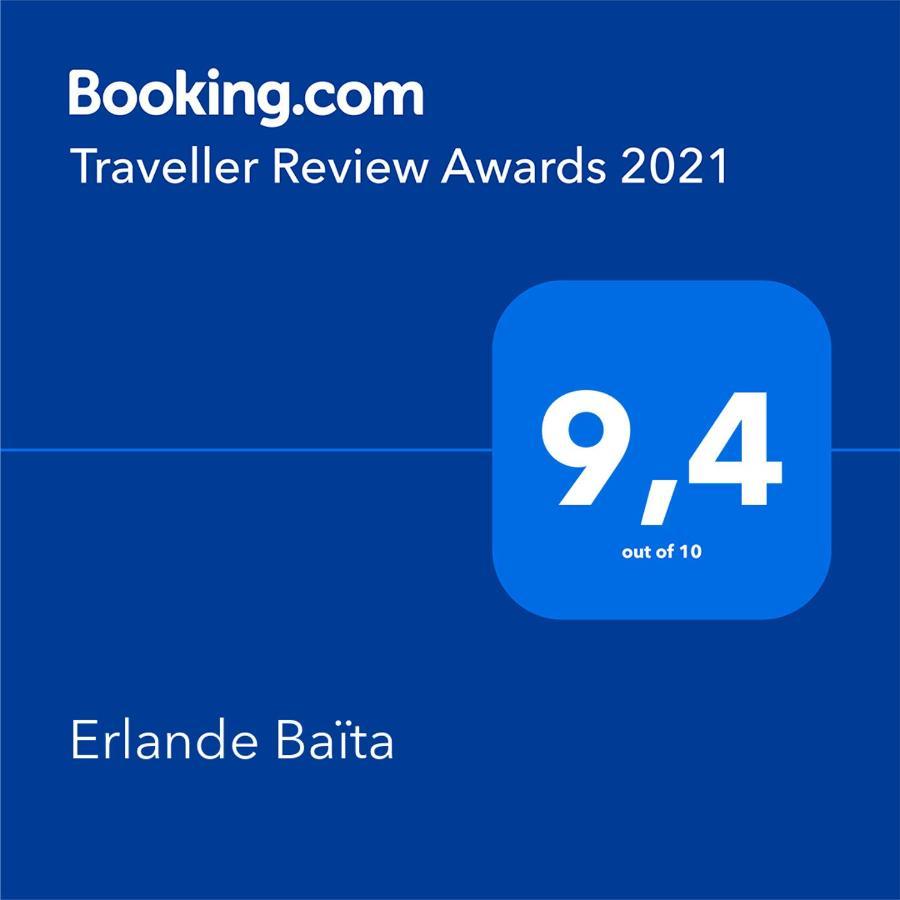 Erlande Baita Urrugne Exterior photo