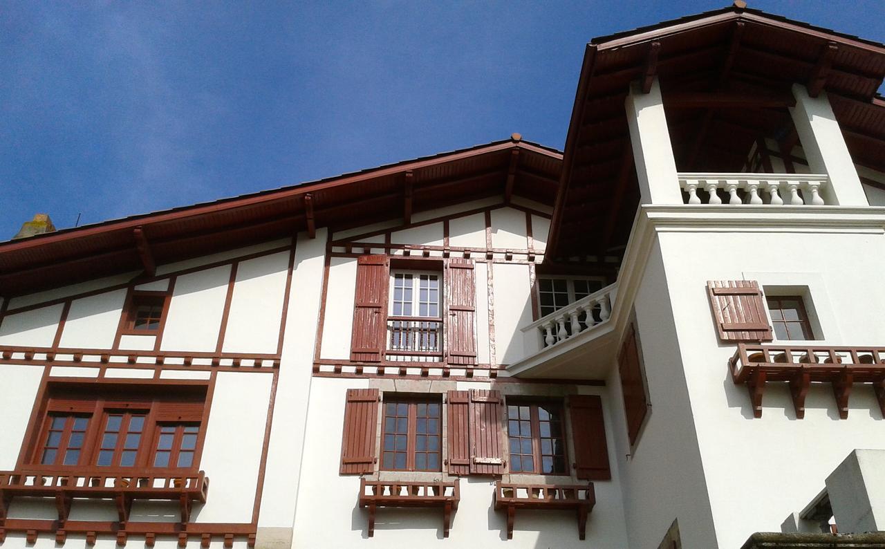 Erlande Baita Urrugne Exterior photo